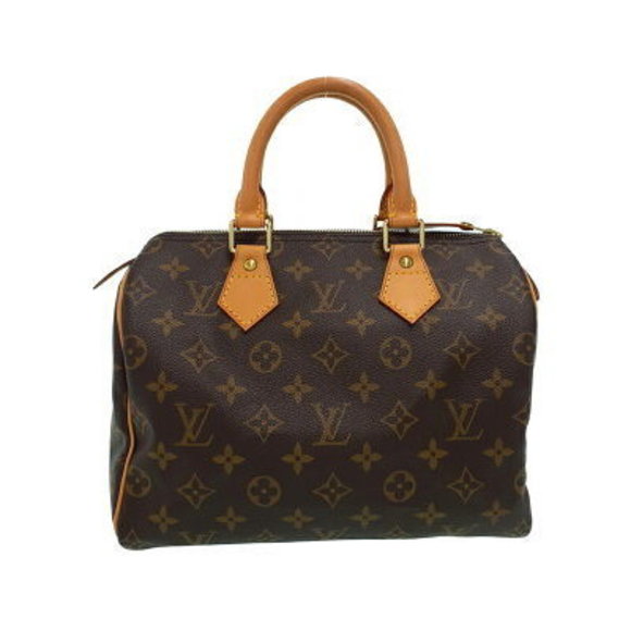 Louis Vuitton Monogram Speedy Handbag - Picture 1 of 8